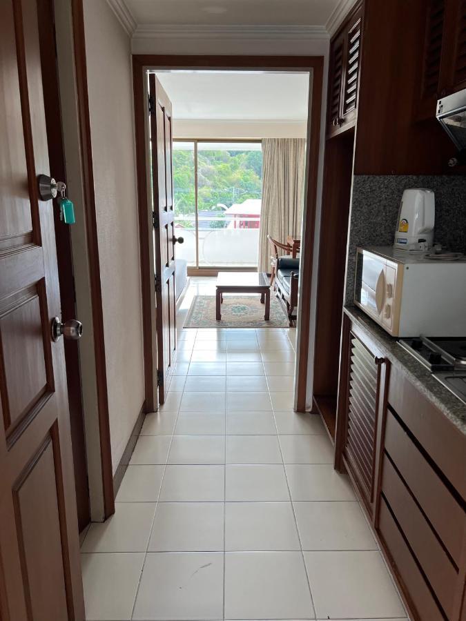 The Monaco Residence Pattaya Buitenkant foto