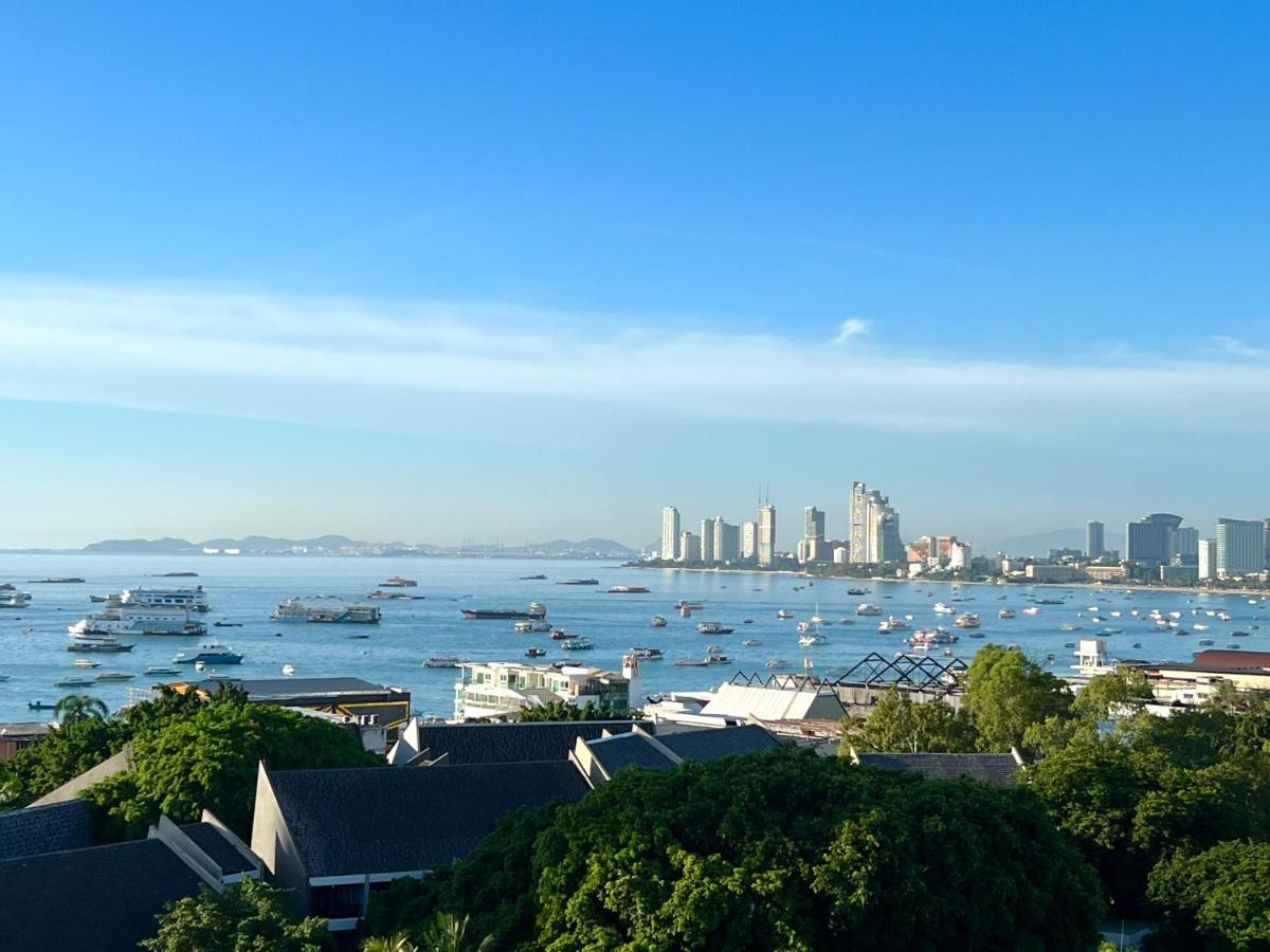 The Monaco Residence Pattaya Buitenkant foto