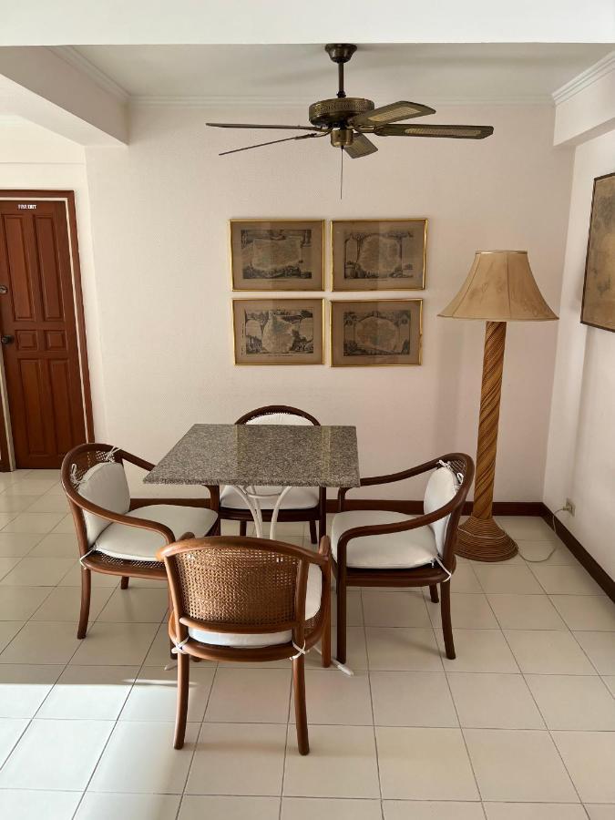 The Monaco Residence Pattaya Buitenkant foto