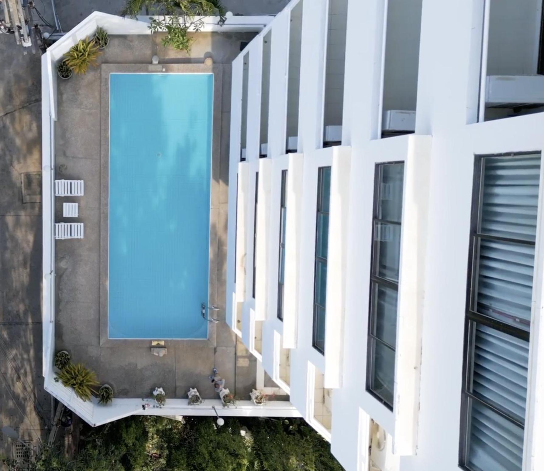 The Monaco Residence Pattaya Buitenkant foto